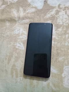 Samaung Galaxy S9 Plus.