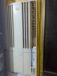 i am selling portable ac used condition all okay
