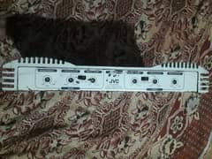 JVC JAPANI AMPLIFIER MODEL NO ks-ax504