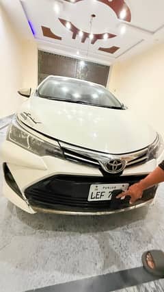 Toyota Corolla GLI 2018