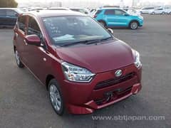 Daihatsu Mira XSA III Limited