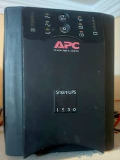 APC UPS for sale with brand new batteries
