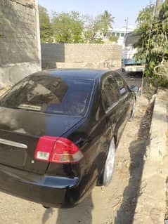 Honda Civic EXi 2005