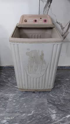 washing machine