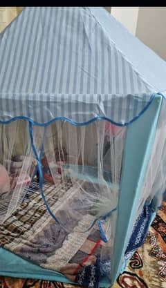 tent