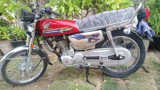 Honda 125 2024.03456032028
