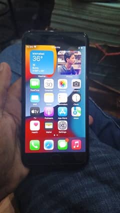 IPHONE 7plus 256