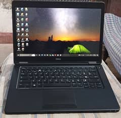Core i7 Dell Laptop | SSD Installed | Perfect for Office & Study