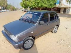 Suzuki Mehran 1993