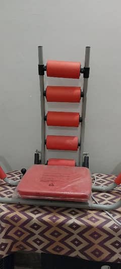 abs exercising machine