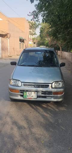 Daihatsu Cuore 2004
