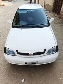 Suzuki Cultus VXR 2015
