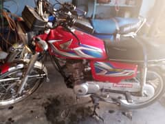 Honda CG 125 2022