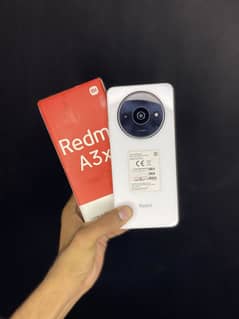 Redmi A3x 3-64 10/10 Fixed price