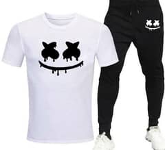 Men's Graphic Sublimation Cotton Track Suit