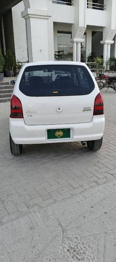Suzuki Alto 2007