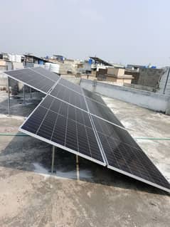 Solar Plates Installation Service