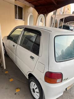Daihatsu Cuore 2004