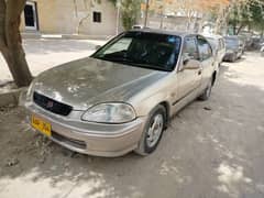 Honda Civic VTi 1996