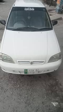 Suzuki Cultus VXR 2008