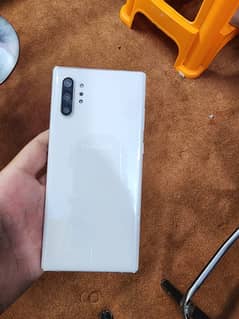Samsung galaxy note 10 plus + for sale dual sim 12 gb ram 512 gb