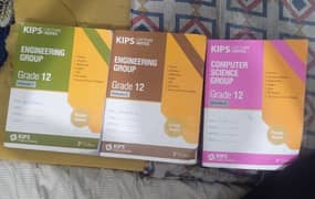 KIPS Lecture Notes Grade 12