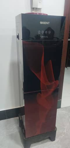 Water Dispenser Red