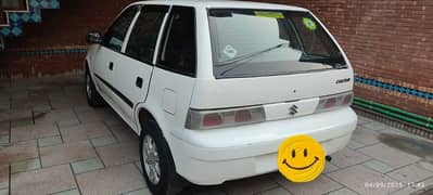 Suzuki Cultus VXR 2011/2012