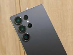 S25 ultra 12/512 Black