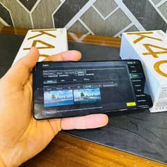 40 256gb mobile phone 03405758918whatsapp