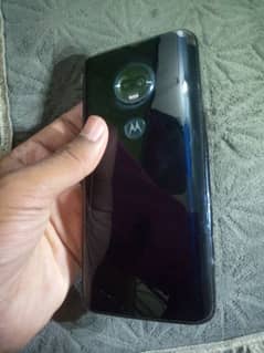 Moto G7 just Panel damage