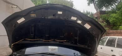 Toyota carolla axio hybrid urgent sale