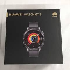 Huawei Watch Gt5 box pack