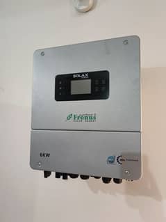 Solar Inverters