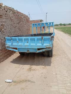 Trali good condition 7/14