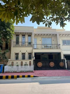 7 Marla Brand New Luxury Designer Triple Storey Owner Built House for Sale at Investor Rate in Bahria Town Phase 8