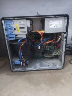 Dell Core 2 Duo Tower CPU 3 GHz 4GB DDR3 500 GB 100 % Ok 033357l57l7