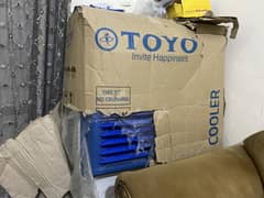 TOYO company ka full size air coller