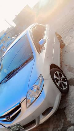 Honda City IDSI 2007