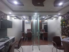 Furnished Office for rent available in Murree Road Rawalpindi Islamabad
