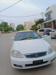 HONDA CIVIC