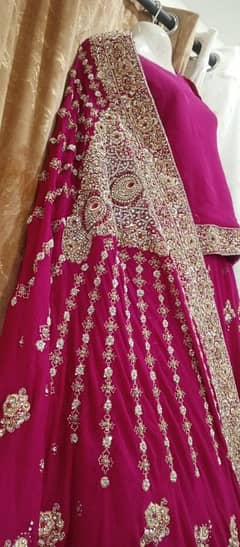 bridal dress  beautiful and elegant style