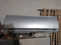 1.5 Ton Haier Star Sries DC invertor A. C Air Condition