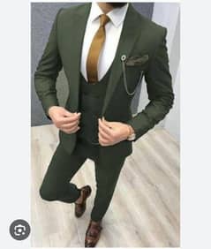 COAT PANT SUIT