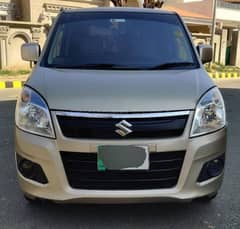 Suzuki Wagon R 2018