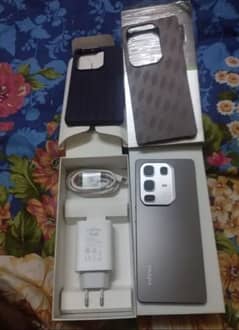 infinix note 50 pro 24GB 256GB 03265103269