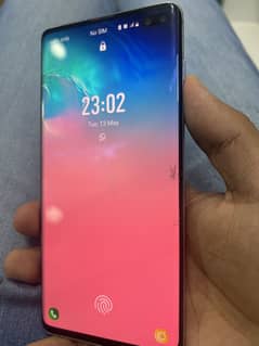 S10 plus official pta