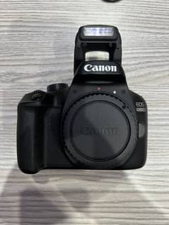 Cannon EOS 4000d DSLR Camera Complete Kit