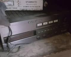 Onkyo amplifier