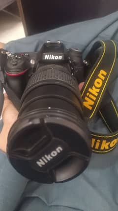 Nikon D7100